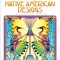 Creative Haven Native American Designs Coloring Book