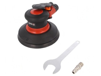 Șlefuitor Excentric Pneumatic YT-09739 foto