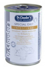 Conserva pentru caini Dr. Clauder s, Special Diet Intestinal, 400gr, 6 per set foto