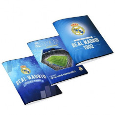 Caiet velin A4 Real Madrid 40 pagini