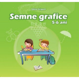 Semne Grafice 5-6 ani - Adina Grigore