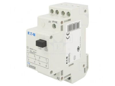 Releu Bistabil cu Impulsuri NC/NO Z-S230/2S2O foto