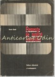 Cumpara ieftin Elemente de Analiza Sintactica - Sorin Stati, Manual Prof. Romana, Didactica si Pedagogica, 1972, 189 pagini