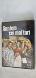 Suntem cei mai tari", DVD SIGILAT o colecție de hituri ce adună unii dintre cei mai apreciați artiști ai genului. Manele și muzică de petrecere.
