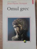 OMUL GREC-JEAN-PIERRE VERNANT-349543