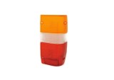 Dispersor lampa spate MITSUBISHI L200, 10.1986-11.1996, partea dreapta, DEPO,