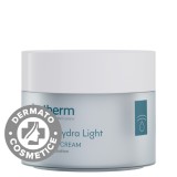 Crema hidratanta pentru piele normal-mixta Aquafil Hydra Light, 50ml, Ivatherm