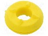 Man&amp;#351;on pentru cabluri, panou max. 0,8mm, elastomer termoplastic TPE, FIX&amp;FASTEN - TGM-11 -AS