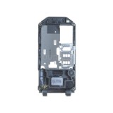 Nokia 7070 Prism Middlecover Black