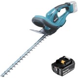 Makita DUH483Z + BL1830B - Masina de tuns gard viu 48 cm + Acumulator Li-Ion 18 V 3 Ah