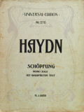 Carte Muzica Haydn Nr. 576 - Haydn ,561270, Universal