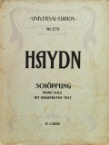 Carte Muzica Haydn Nr. 576 - Haydn ,561270, Universal