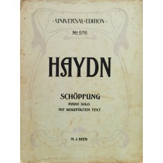 Carte Muzica Haydn Nr. 576 - Haydn , H170