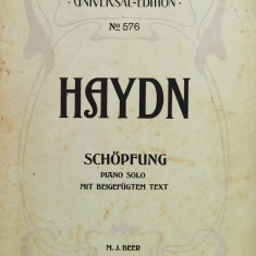 Carte Muzica Haydn Nr. 576 - Haydn ,561270