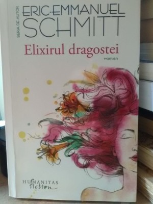 Elixirul dragostei , Eric Emmanuel Schmitt foto