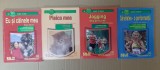4 vol. colectia &bdquo;Cartea de buzunar/Practic&rdquo; (Eu si cainele meu, Pisica mea, Jogging Alergare, Ioan Dragan - Sanatatea. O performanta)