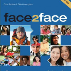 face2face Pre-intermediate, Student's Book B1 - Paperback brosat - Chris Redston, Gillie Cunningham - Cambridge