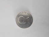 Spania 5 Pesetas 1888 Impecabila