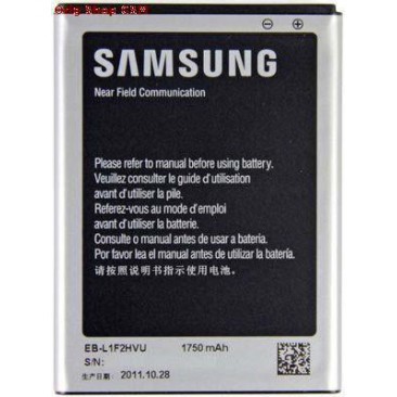 ACUMULATOR SAMSUNG EB-L1F2HVU ORIGINAL SWAP foto