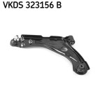 SKF VKDS 323156 B Brat suspensie roata