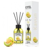 Odorizant Camera Eyfel Pepene Galben, 120ml, Betisoare Parfumate, Durata 6 Saptamani
