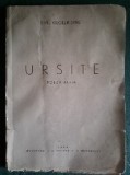 Ursite-Emil Riegler, princeps