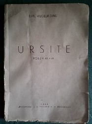 Ursite-Emil Riegler, princeps