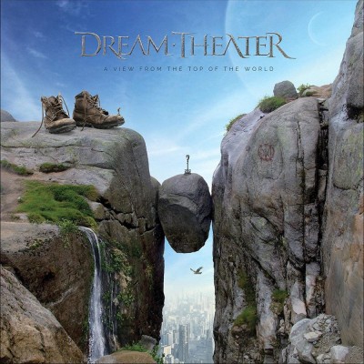 Dream Theater A View From The Top Of The World (Special Edition CD Digipak) foto