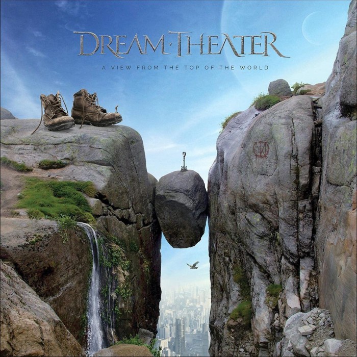 Dream Theater A View From The Top Of The World (Special Edition CD Digipak)
