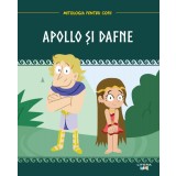 Volumul 31. Mitologia. Apollo si Dafne