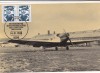 FILATELIE TEMATICA - PLIC GERMANIA TEMATICA AVION AVIOANE, Aviatie, Stampilat