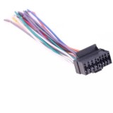 Conector Auto ISO Alimentare + Difuzoare Sony CDX3000 UNI-13000 OEM