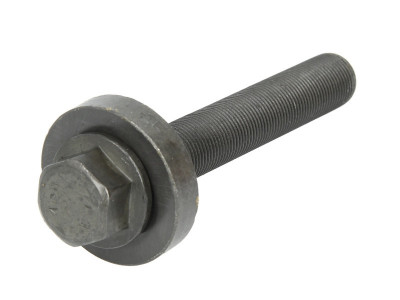 Crankshaft gear bolt fits: OPEL ASTRA G. FRONTERA B. OMEGA B. SIGNUM. SINTRA. VECTRA B. VECTRA C. VECTRA C GTS. ZAFIRA A; SAAB 9-5 2.0D/2.2D 11.96-12. foto