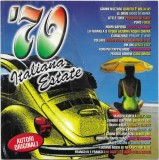 Various - '70 Italiana Estate, CD