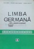 Limba Germana: Manual anii III-IV, Lidia Georgeta Eremia, 1983, 265 pagini, Didactica si Pedagogica, brosata, stare foarte buna