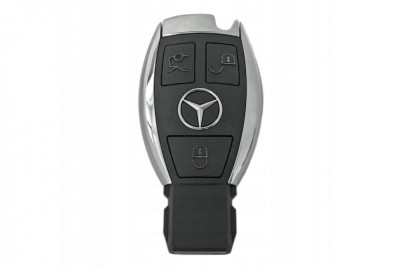 NEW OE KEY REMOTE MERCEDES W204 W212 W246 W221 CLA ML W164 GLK GLA SLK CLS A2229053900 foto