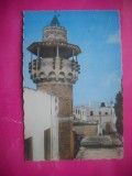HOPCT 15459 MOSCHEEA SIDI BEN AROUS- TUNIS- TUNISIA- 1966 --AFRICA -CIRCULATA