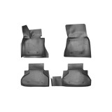 Covoare cauciuc tavita compatibile BMW X6 F16 2014-2019 Cod: 3D 3044 / A40