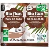 Budinca de Cocos fara Zahar Ecologica/Bio 2x5g