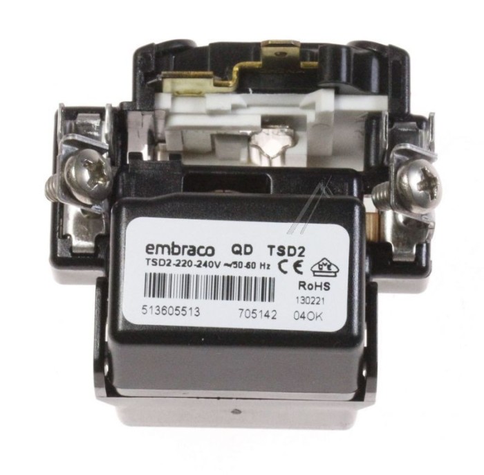 ANSAMBLU RELEU PORNIRE 00611445 Frigider / Combina frigorifica BOSCH/SIEMENS