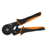 Cleste de sertizare pentru mansoane de capat 0,1-16 mm2, 6 pietre