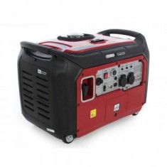 Generator pe benzina tip inverter Geotech PTGA 5000i, 4 kW, 4 timpi, Monofazat, Pornire electrica