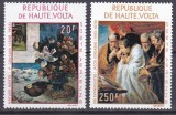 DB1 Pictura Gauguin Jordaens Volta Superioara 2 v. MNH