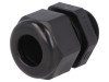 Conector Garnitura Cablu Neagră M20 HARTING IP68 Termoplastic Diametru Cablu 10-14mm