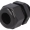 Conector Garnitură Cablu Neagră M20