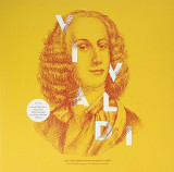 The Masterpieces Of Antonio Vivaldi - Vinyl | Various Artists, Wagram Music