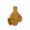 Reductor de presiune DN32, 1 1 / 4&quot;, 16 bar, Ibo Dambat IB030048