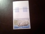 * Serie 1 valoare Terres Australes et Antarctiques Francaises 1983 - Nava