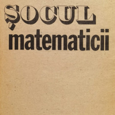 Socul Matematicii - Solomon Marcus ,557871