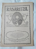 Revista Rasaritul, anul V, nr.25-28/1923